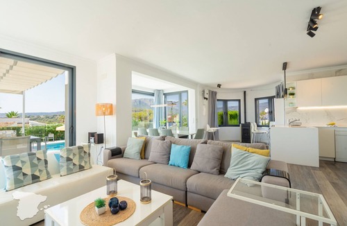 Empedrola Villa | CostaBlancaDreams - Villa Hermosa in Calpe