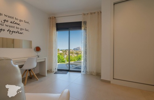 Empedrola Villa | CostaBlancaDreams - Villa Olivia in Calpe