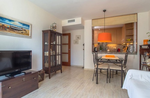 L'Escala Apartment | Costabravaforrent Balcó 8