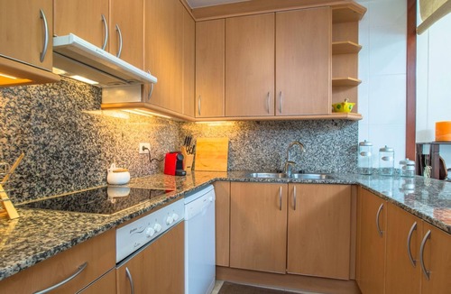 L'Escala Apartment | Costabravaforrent Balcó 8