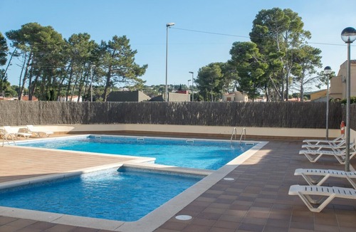 L'Escala Apartment | Costabravaforrent Balcó 4