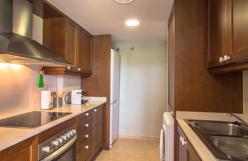 Albons Apartment | Costabravaforrent Segalar 4, Wohnung für 4 mit Gemeinschaftspool, 4Km von den S by Interhome