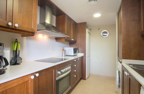Albons Apartment | Costabravaforrent Segalar 3, für 6, Gemeinschaftspool by Interhome