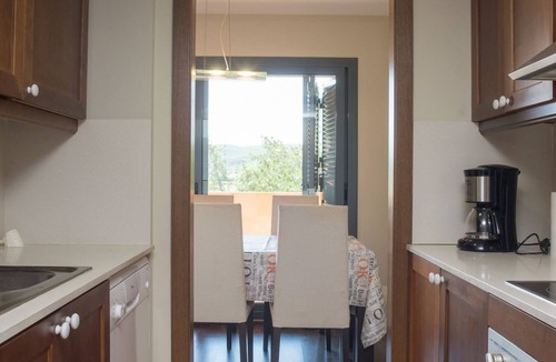 Albons Apartment | Costabravaforrent Segalar 3, für 6, Gemeinschaftspool by Interhome