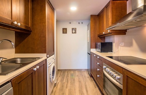 Albons Apartment | Costabravaforrent Segalar 9, für 4, Gemeinschaftspool by Interhome