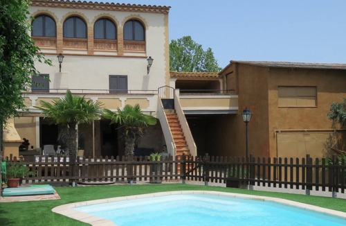 Vilaur Cottage | Costabravapartment Casa Petit. 18kms to the Costa Brava beaches, pool
