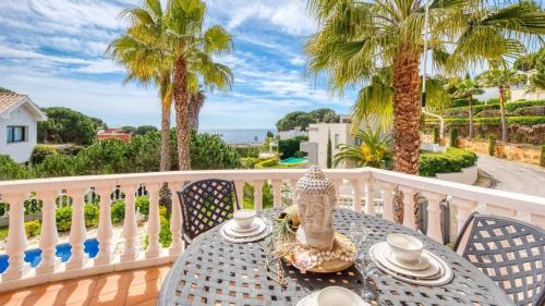 Lloret de Mar Villa | Costacabana - Villa Estrella