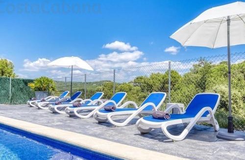 Blanes Villa | Costacabana - Villa Fransisca