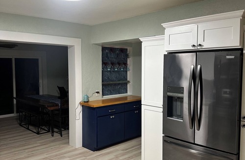 Seaside Homes House | Costal Kraken