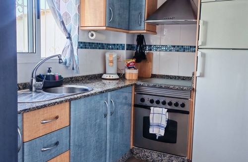 Els Arenals del Sol Apartment | Costamar, bungalow familiar con terrazas y piscina a 5 minutos de la playa