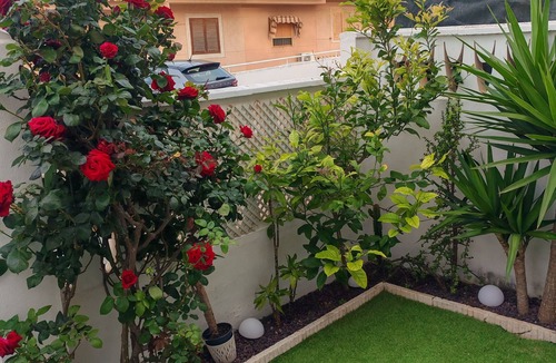Els Arenals del Sol Apartment | Costamar, bungalow familiar con terrazas y piscina a 5 minutos de la playa