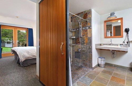 Pescadero Cabin | Costanoa Lodge and Camp