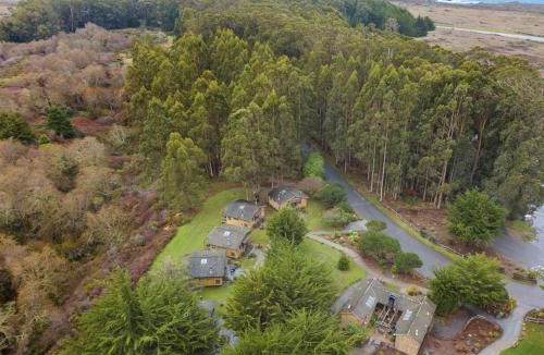 Pescadero Hotel | Costanoa