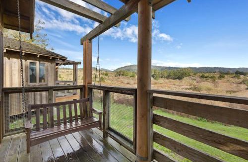 Pescadero Hotel | Costanoa