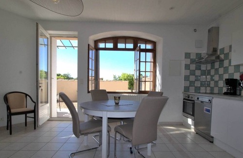 Goudargues Apartment | Coste Investissement - La petite Venise