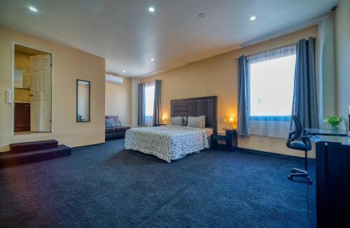 Zona Centro Hotel | Costero Inn