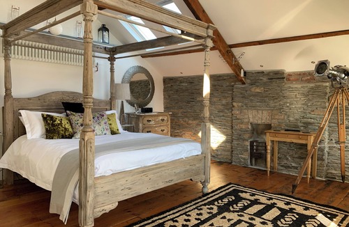 Treator Bed & Breakfast | Coswarth House