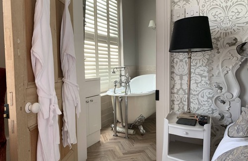 Treator Bed & Breakfast | Coswarth House