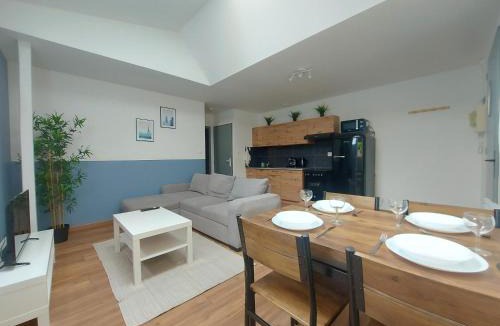 Audincourt Apartment | Cosy 1 - Audincourt centre