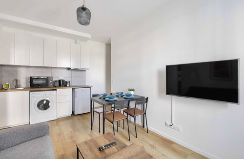 Petit-Ivry Apartment | Cosy 1-bedroom apartment fully equipped south Paris