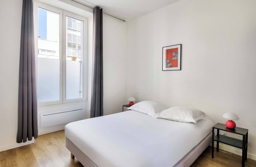 Petit-Ivry Apartment | Cosy 1-bedroom apartment fully equipped south Paris