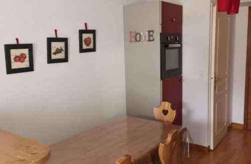 Giez Apartment | Cosy 1 BR apartment with swimming pools, tennis, sauna, 5 mn from Annecy's lake.