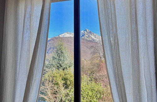 Cierp-Gaud House | ✨ Cosy 130m2 house with jacuzzi & mountain views - sleeps 10 ✨