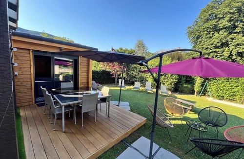 Cierp-Gaud House | ✨ Cosy 130m2 house with jacuzzi & mountain views - sleeps 10 ✨
