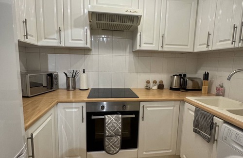 Alperton Apartment | Cosy 1bed in Wembley