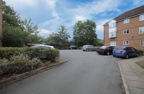 Alperton Apartment | Cosy 1bed in Wembley