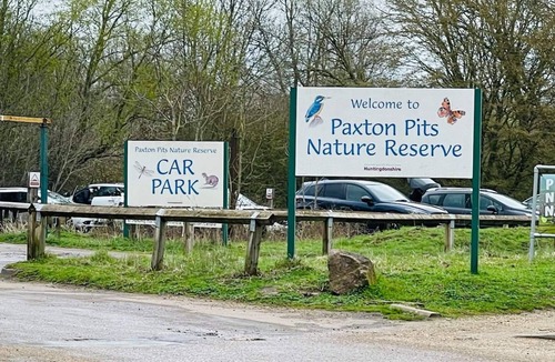 St Neots Apartment | Cosy 1st Floor Flatn