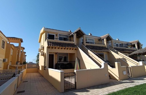 San Miguel de Salinas Apartment | Cosy 2 bedroom apartment, pool, quiet area. Dogs allowed!