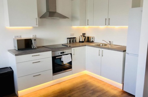 Brae Apartment | Cosy 2 Bed Apartment in Central Shetland