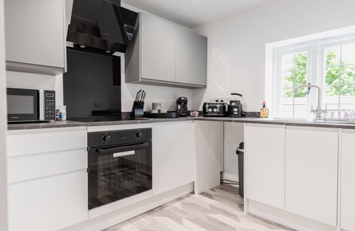 Nettleham Apartment | Cosy 2-bed Apartment in Nettleham