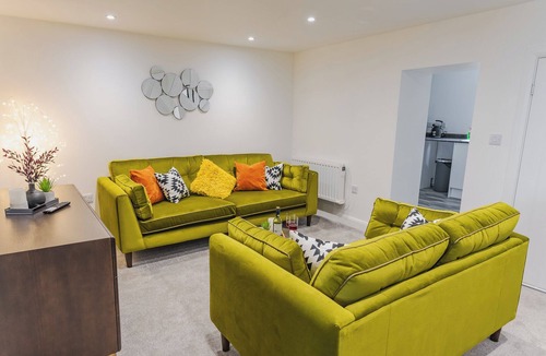 Nettleham Apartment | Cosy 2-bed Apartment in Nettleham