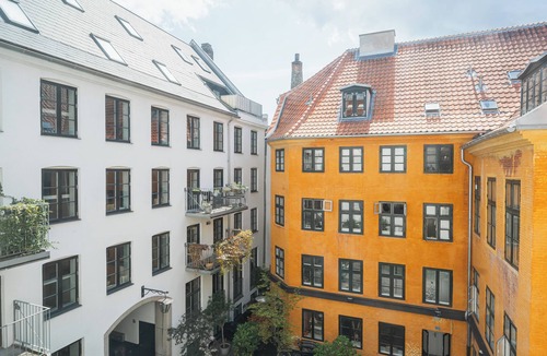 Copenhagen K Apartment | Cosy 2-bed in great Inner City location - 198
