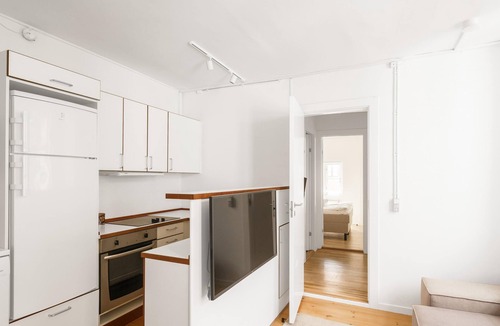 Copenhagen K Apartment | Cosy 2-bed in Great Inner City Location