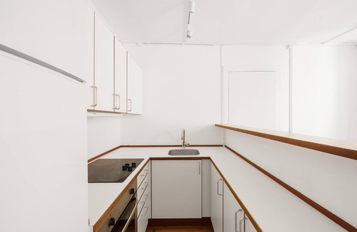 Copenhagen K Apartment | Cosy 2-bed in Great Inner City Location