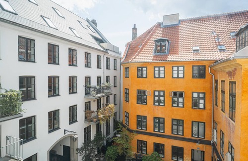 Copenhagen K Apartment | Cosy 2-bed in Great Inner City Location