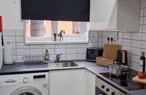 Birmingham City Centre Apartment | Cosy 2 Bedroom Apartment