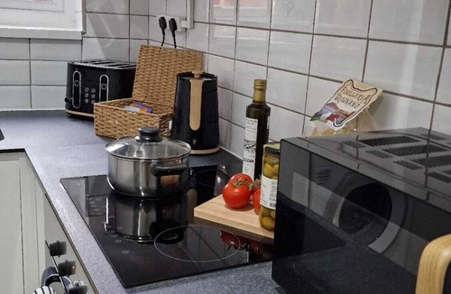 Birmingham City Centre Apartment | Cosy 2 Bedroom Apartment