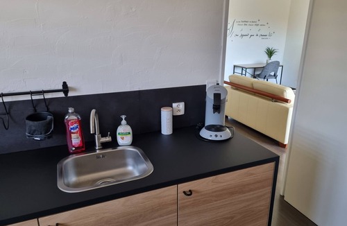 Givet Apartment | Cosy 2-bedroom apartment