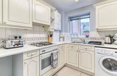 Blacon Apartment | Cosy 2 Bedroom flat Chester