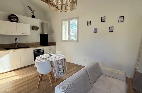 Pey Apartment | Cosy 2-person apartment