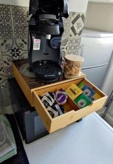 La Mure Apartment | Cosy 2 pièces à deux pas du petit train de la Mure