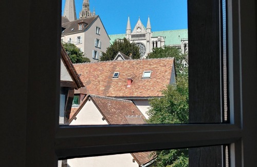 Chartres Apartment | Cosy 2 Pièces 50m2 Plein Coeur de Chartres Avec Fibre
