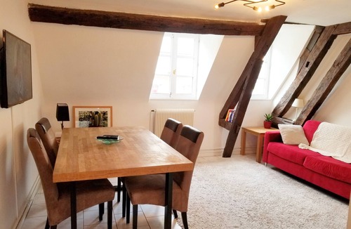 Chartres Apartment | Cosy 2 Pièces 50m2 Plein Coeur de Chartres Avec Fibre