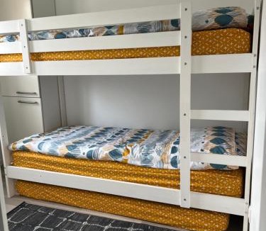 Bagneux Apartment | Cosy 2 pièces climatisé à 15 min de Paris