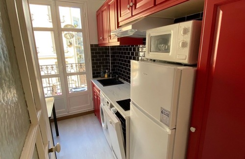 Levallois-Perret Apartment | Cosy 2 Piéces Côte Seine