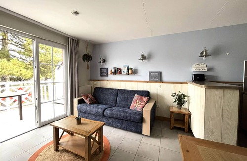Belle Dune Apartment | Cosy 2-room apartment for 4 people - Prestige